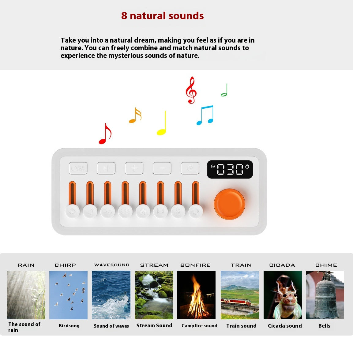 Calmify Sound Sleeper
