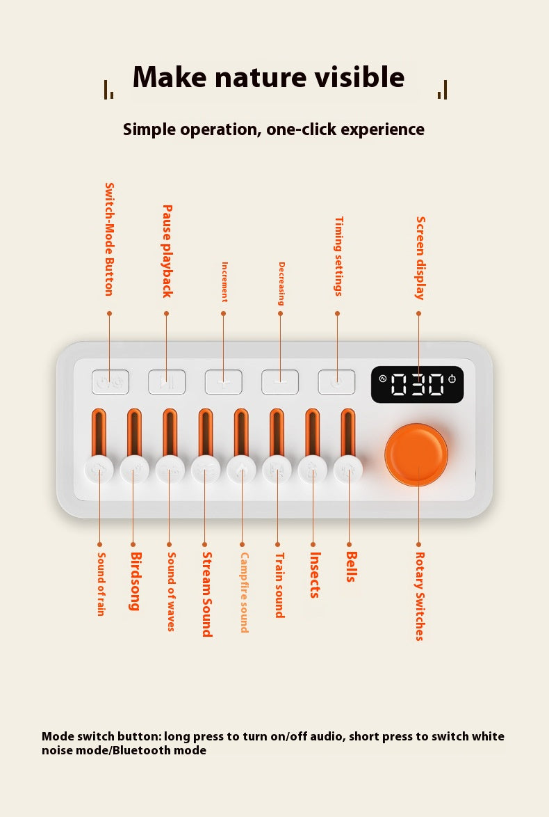 Calmify Sound Sleeper